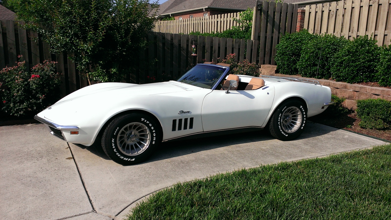 1969 Chevrolet Corvette