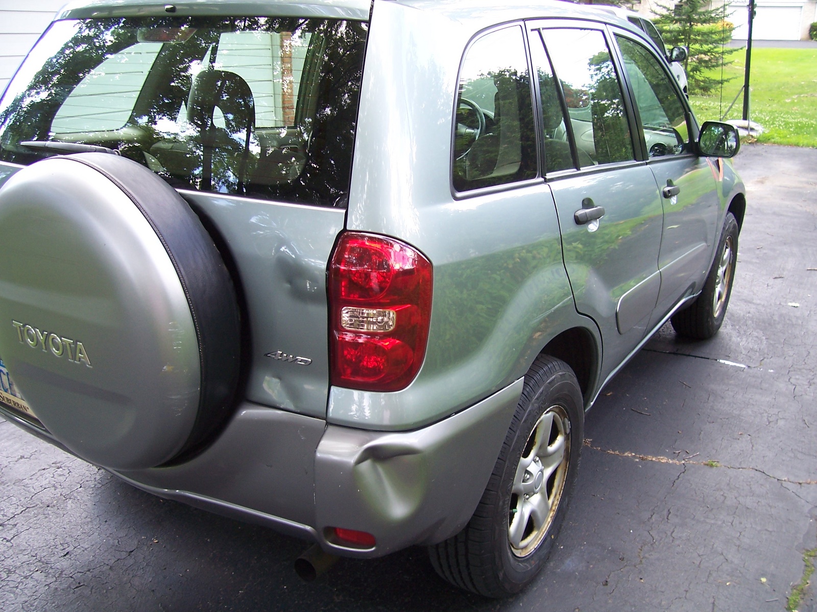 2005 Toyota RAV4