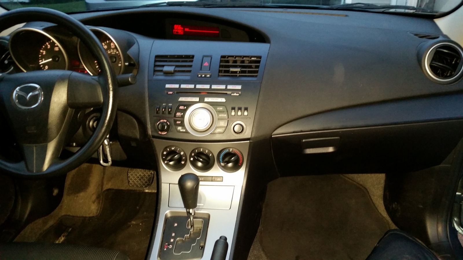 2010 Mazda MAZDA3