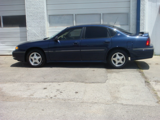 2002 Chevrolet Impala