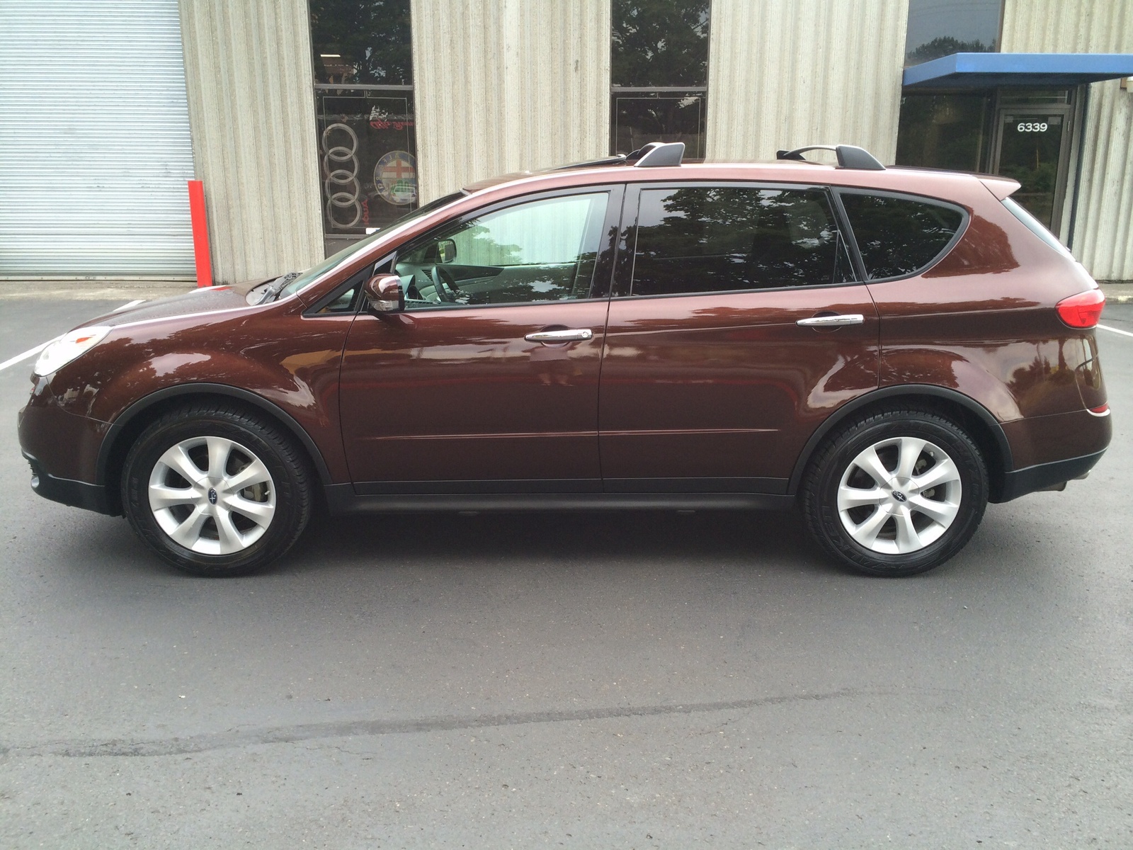 2006 Subaru B9 Tribeca