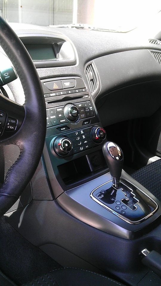 2012 Hyundai Genesis Coupe