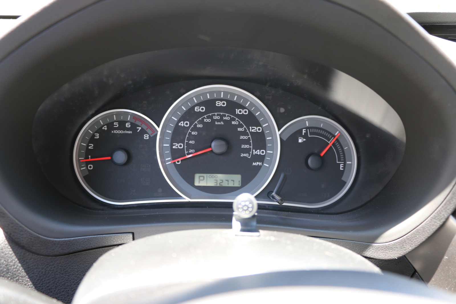 2009 Subaru Legacy