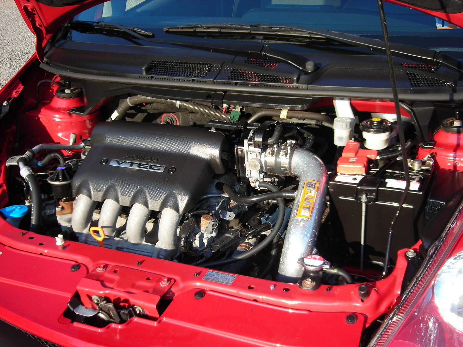 2008 Honda Fit