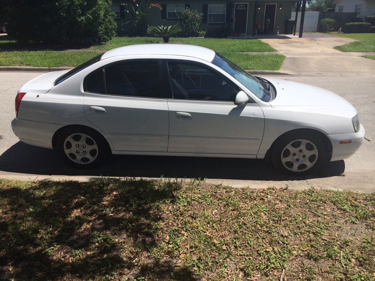 2001 Hyundai Elantra