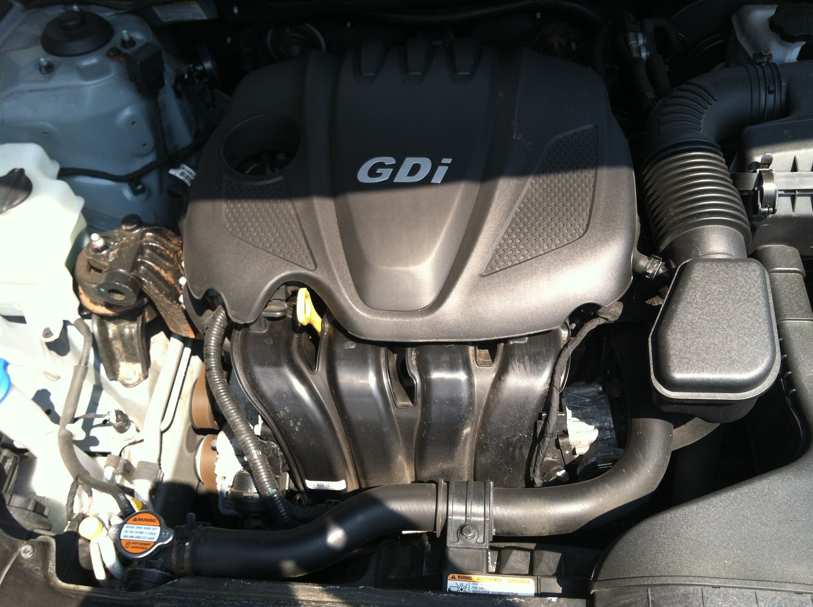 2011 Hyundai Sonata