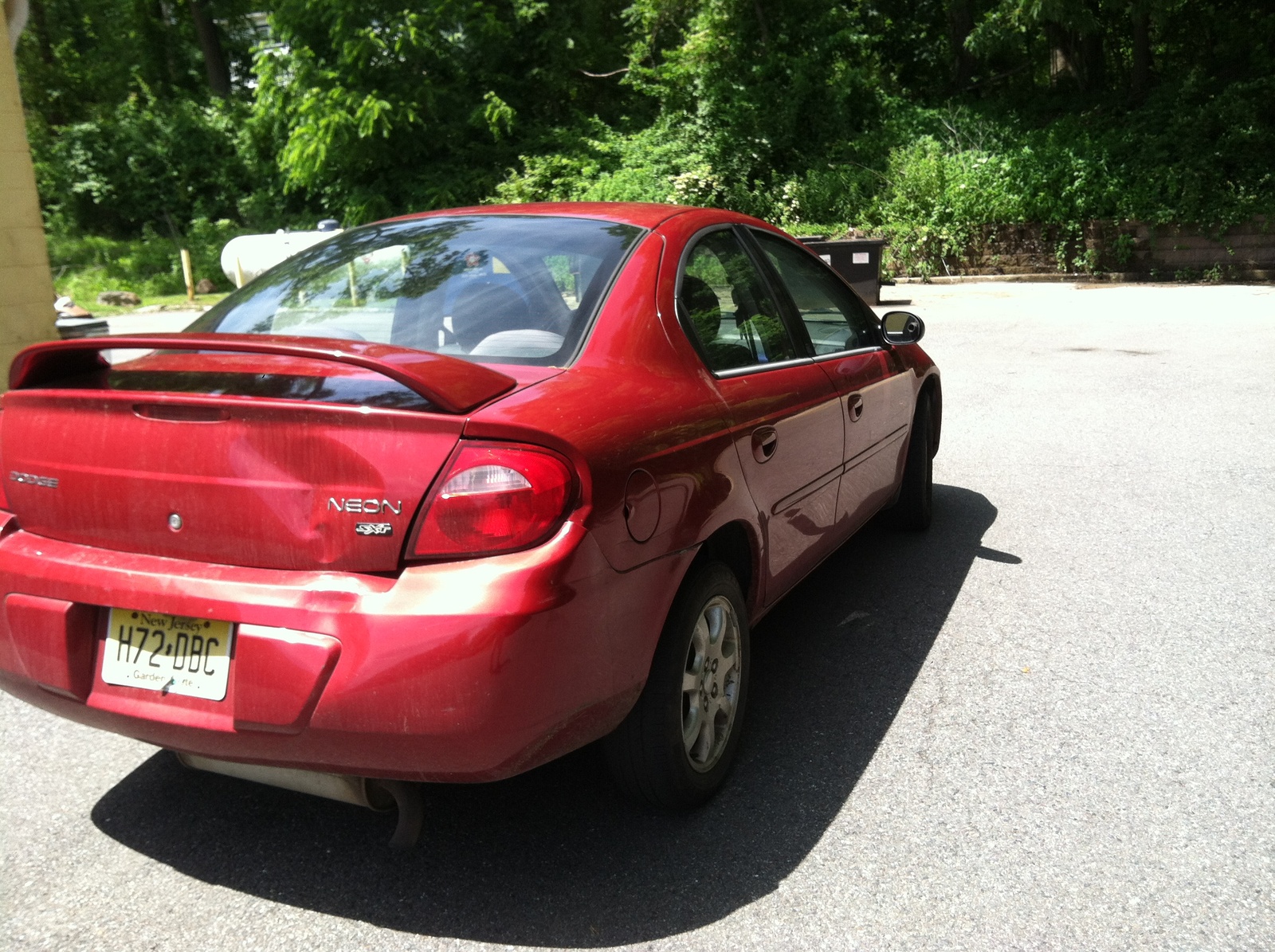 2005 Dodge Neon