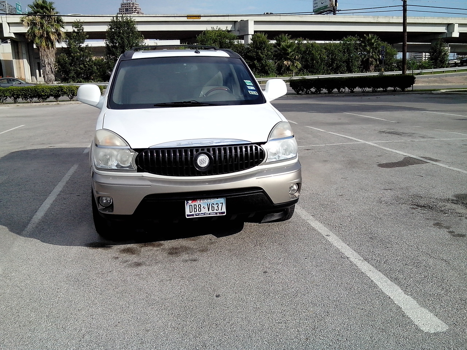 2005 Buick Rendezvous