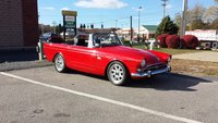 1966 Sunbeam Tiger Overview 1966 Sunbeam Tiger Overview
