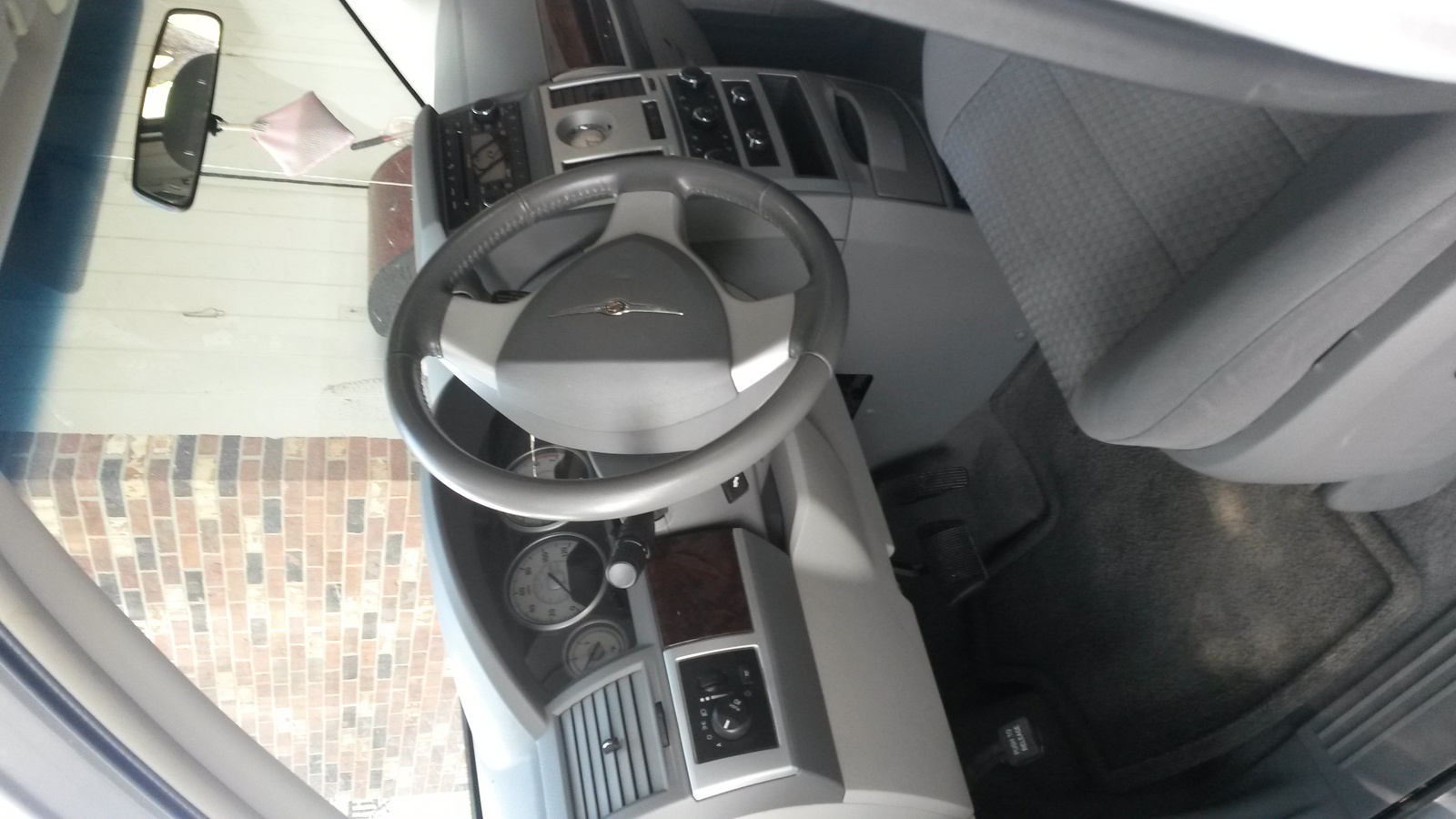 2010 Chrysler Town & Country