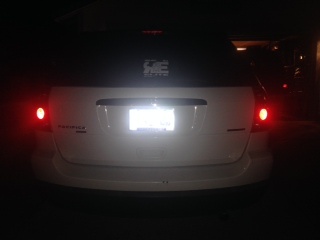 2008 Chrysler Pacifica