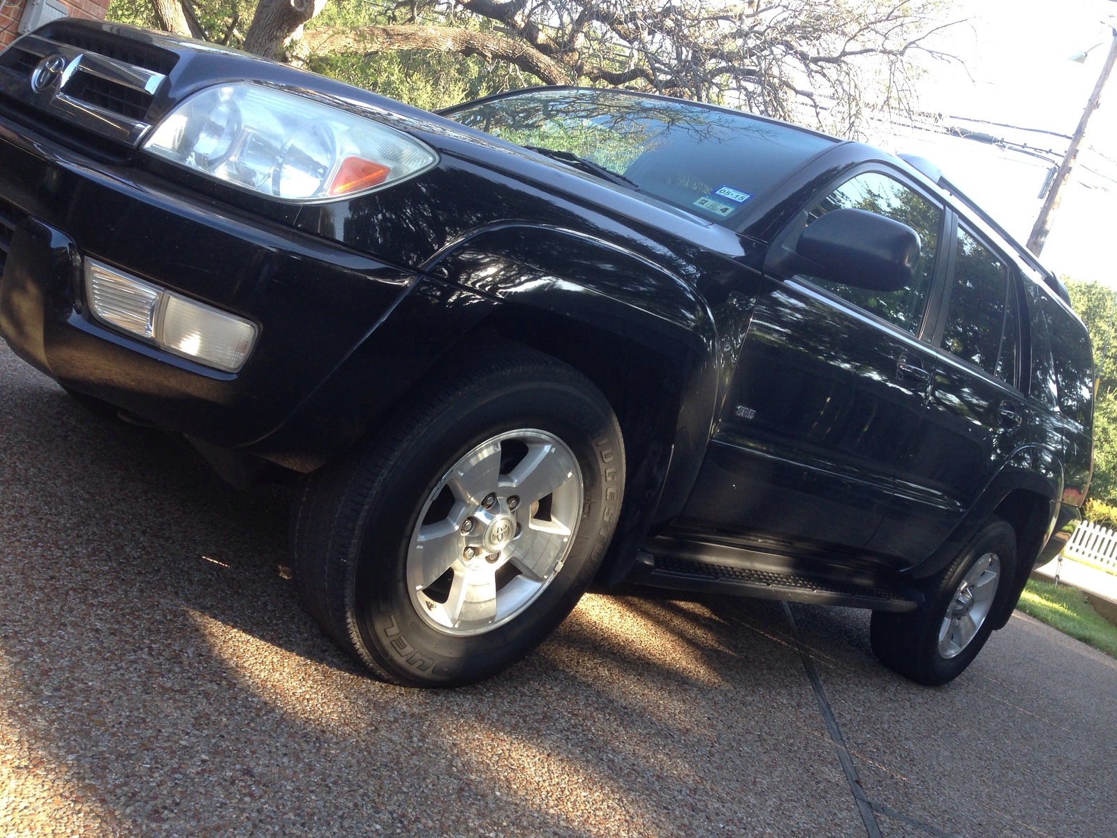 2005 Toyota 4Runner