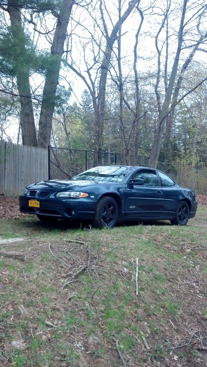 1997 Pontiac Grand Prix