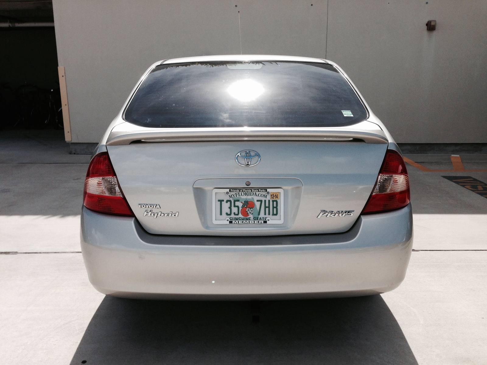 2001 Toyota Prius