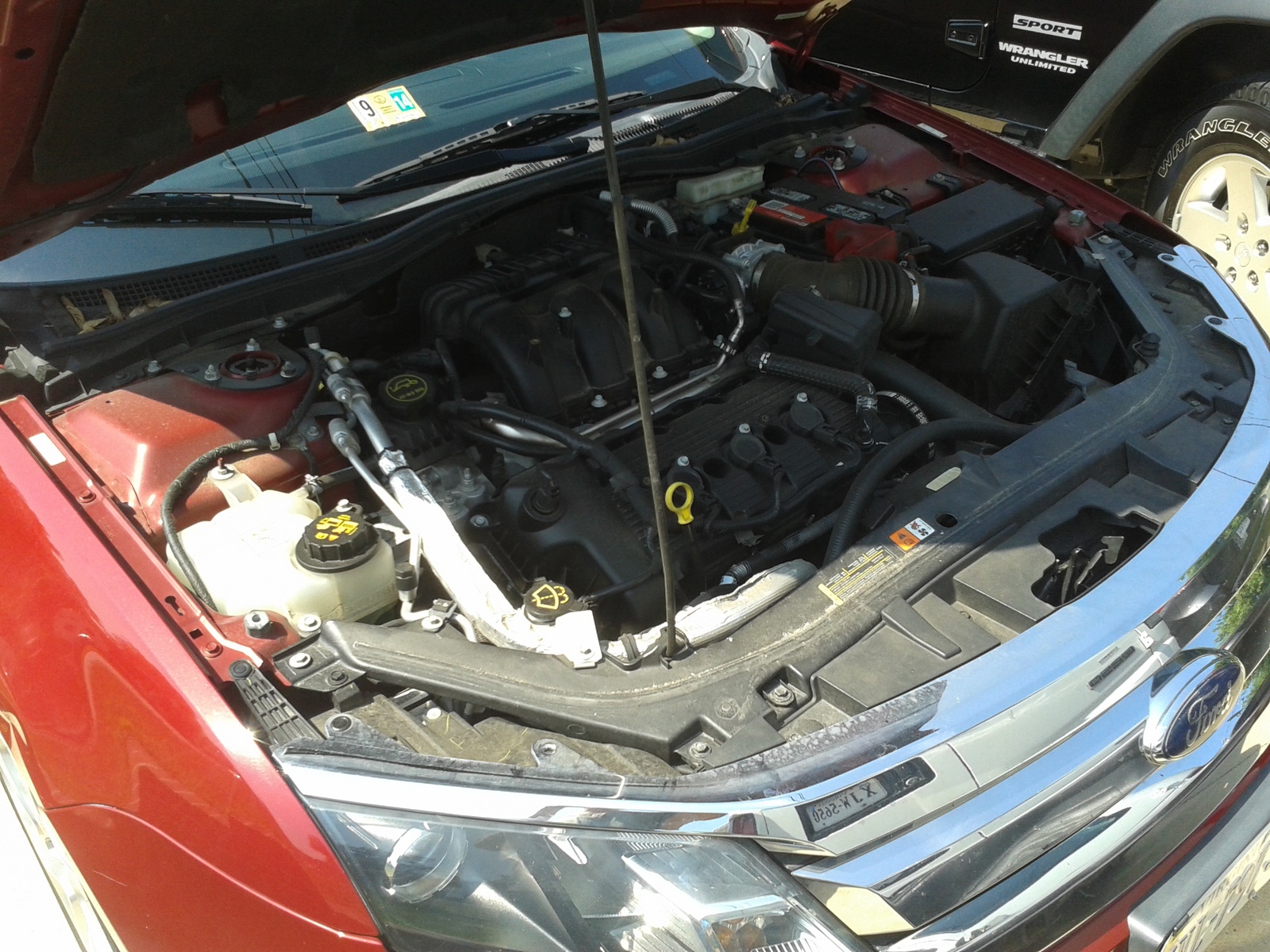 2010 Ford Fusion