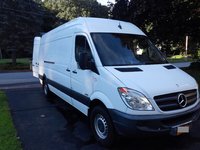 2012 Mercedes-Benz Sprinter Cargo Overview 2012 Mercedes-Benz Sprinter Cargo Overview