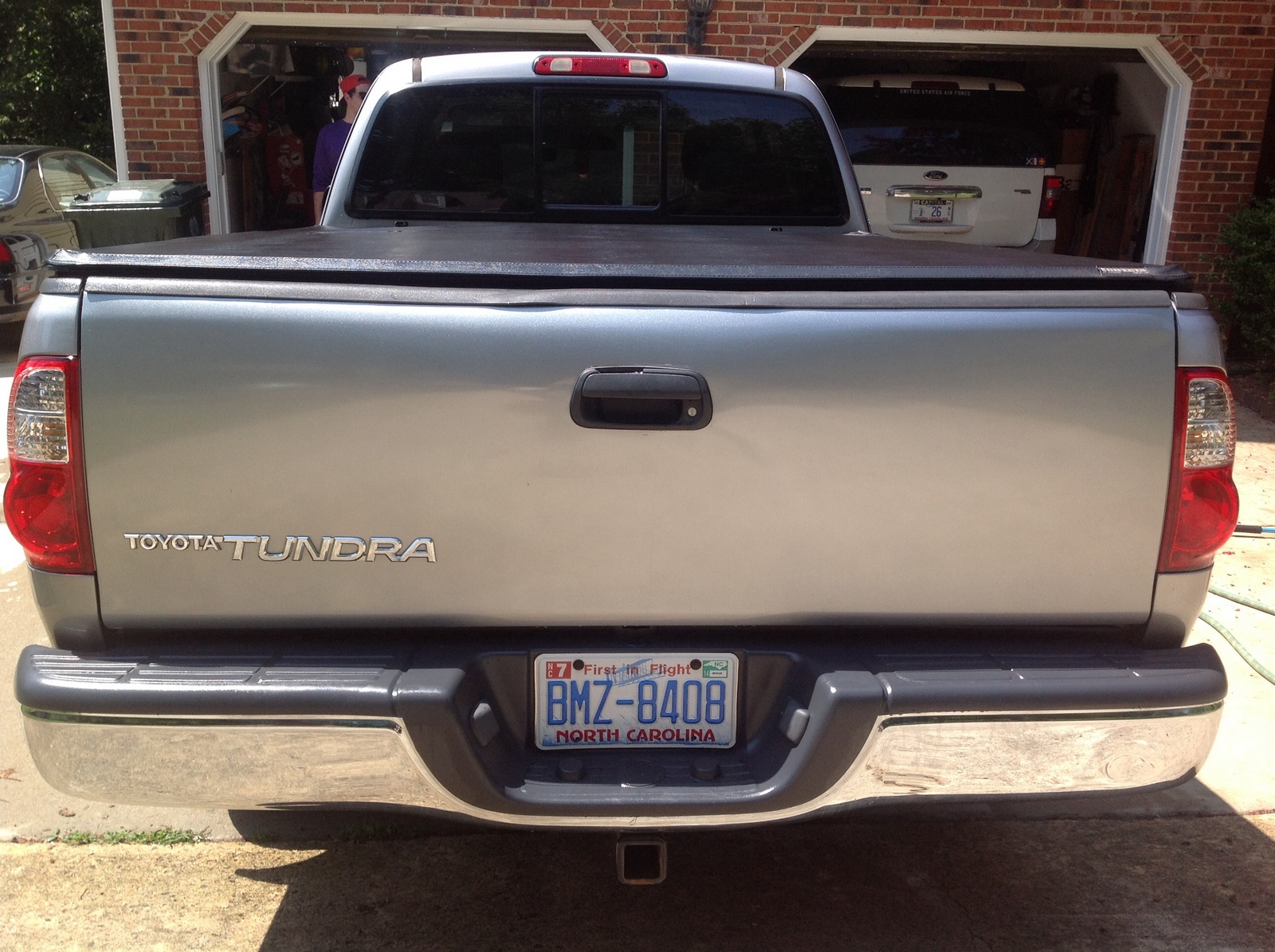 2005 Toyota Tundra