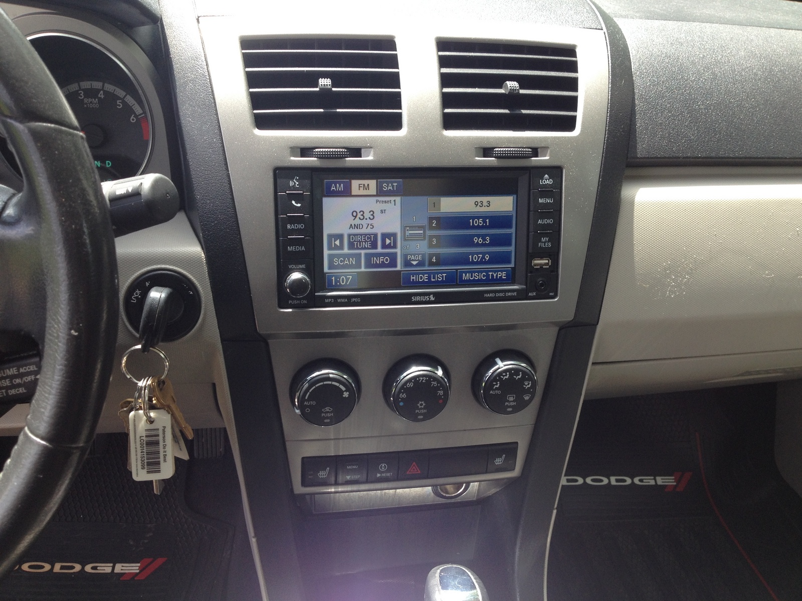 2010 Dodge Avenger