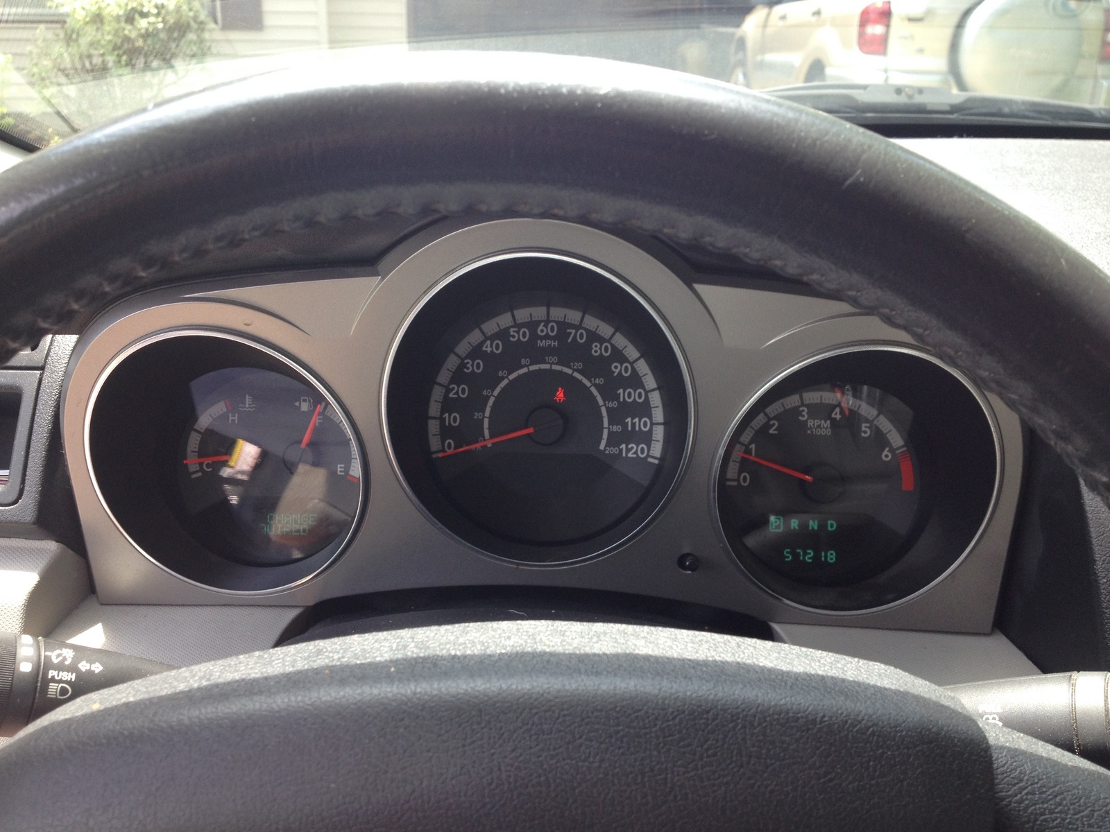 2010 Dodge Avenger