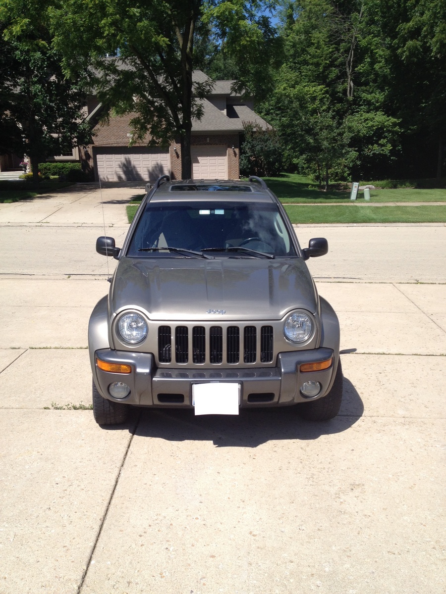 2004 Jeep Liberty