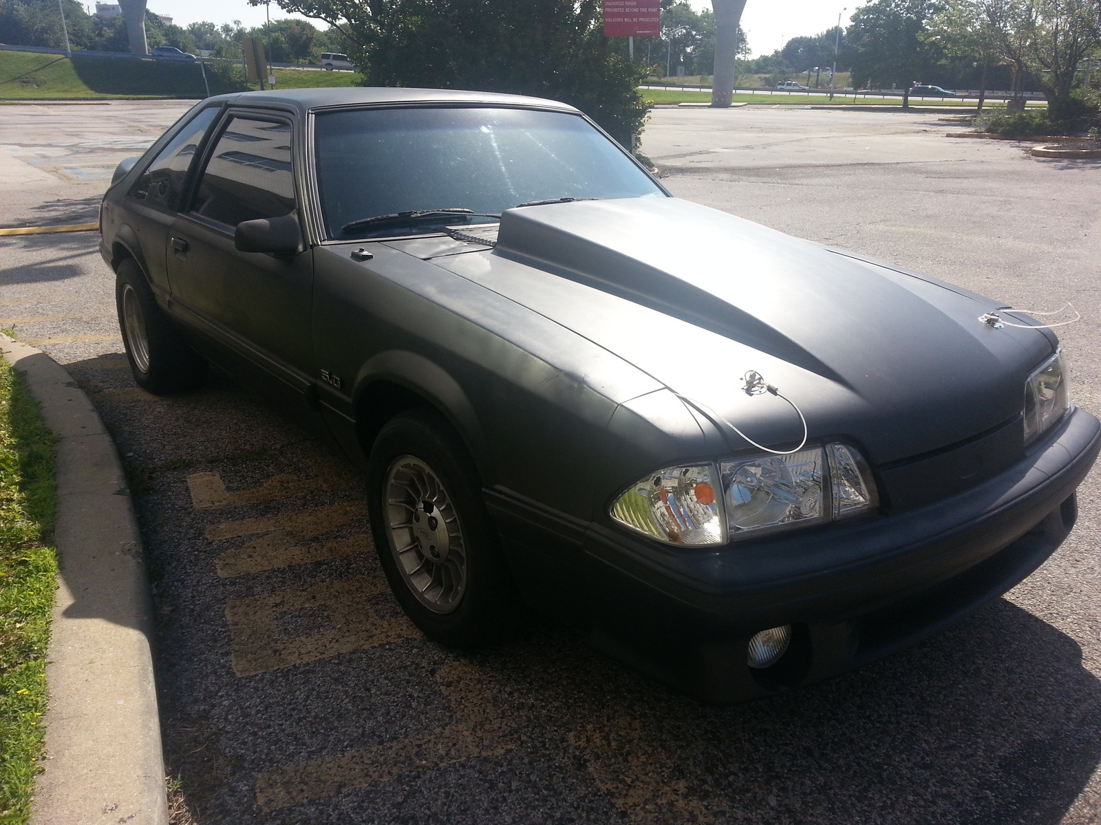 1987 Ford Mustang