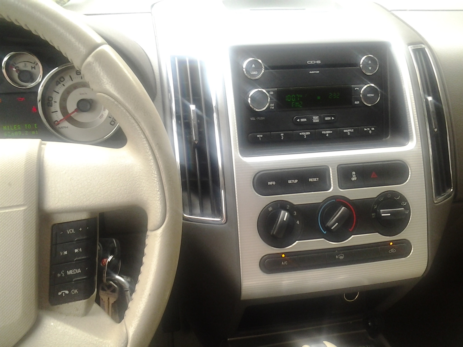 2009 Ford Edge