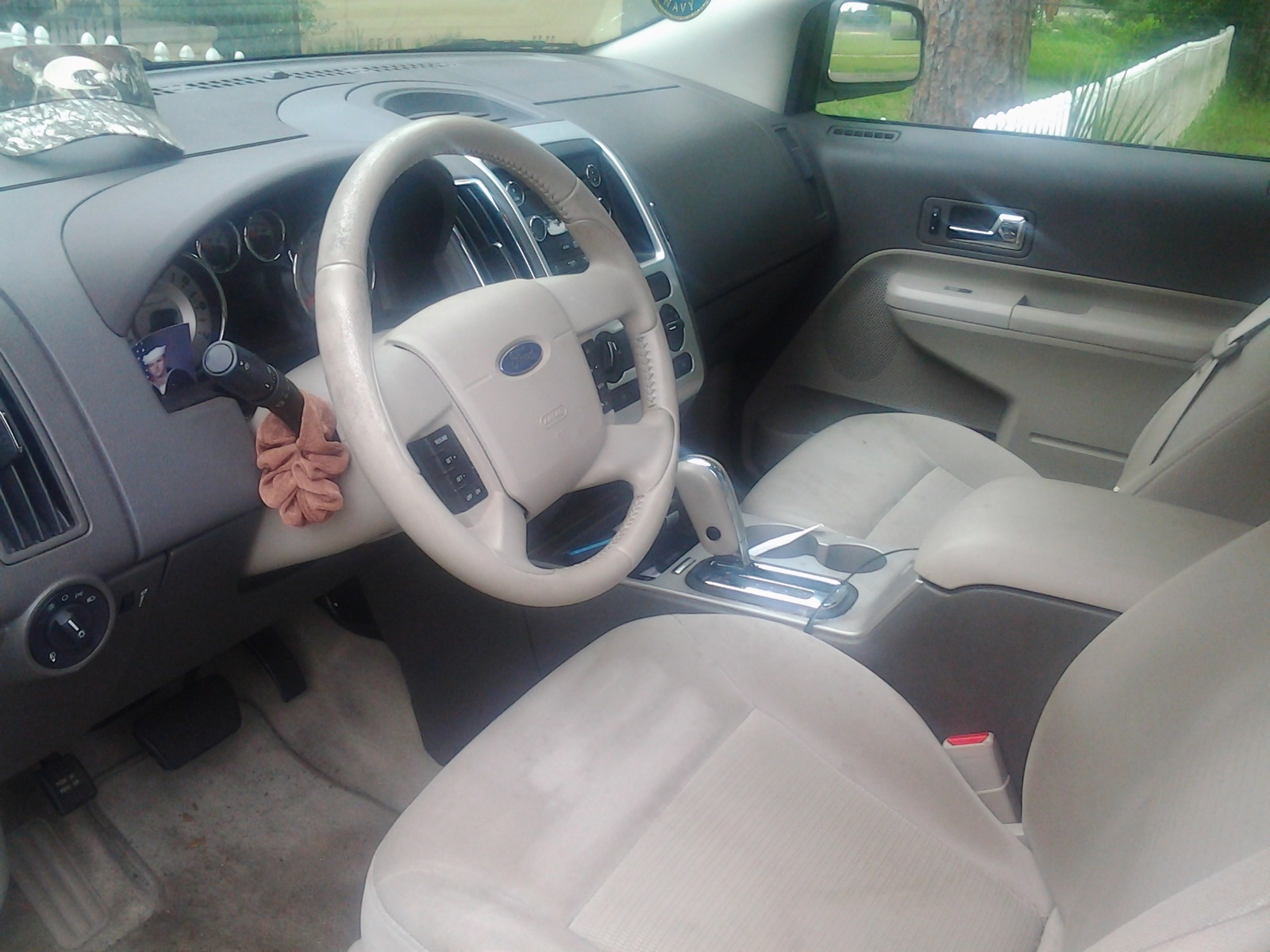 2009 Ford Edge
