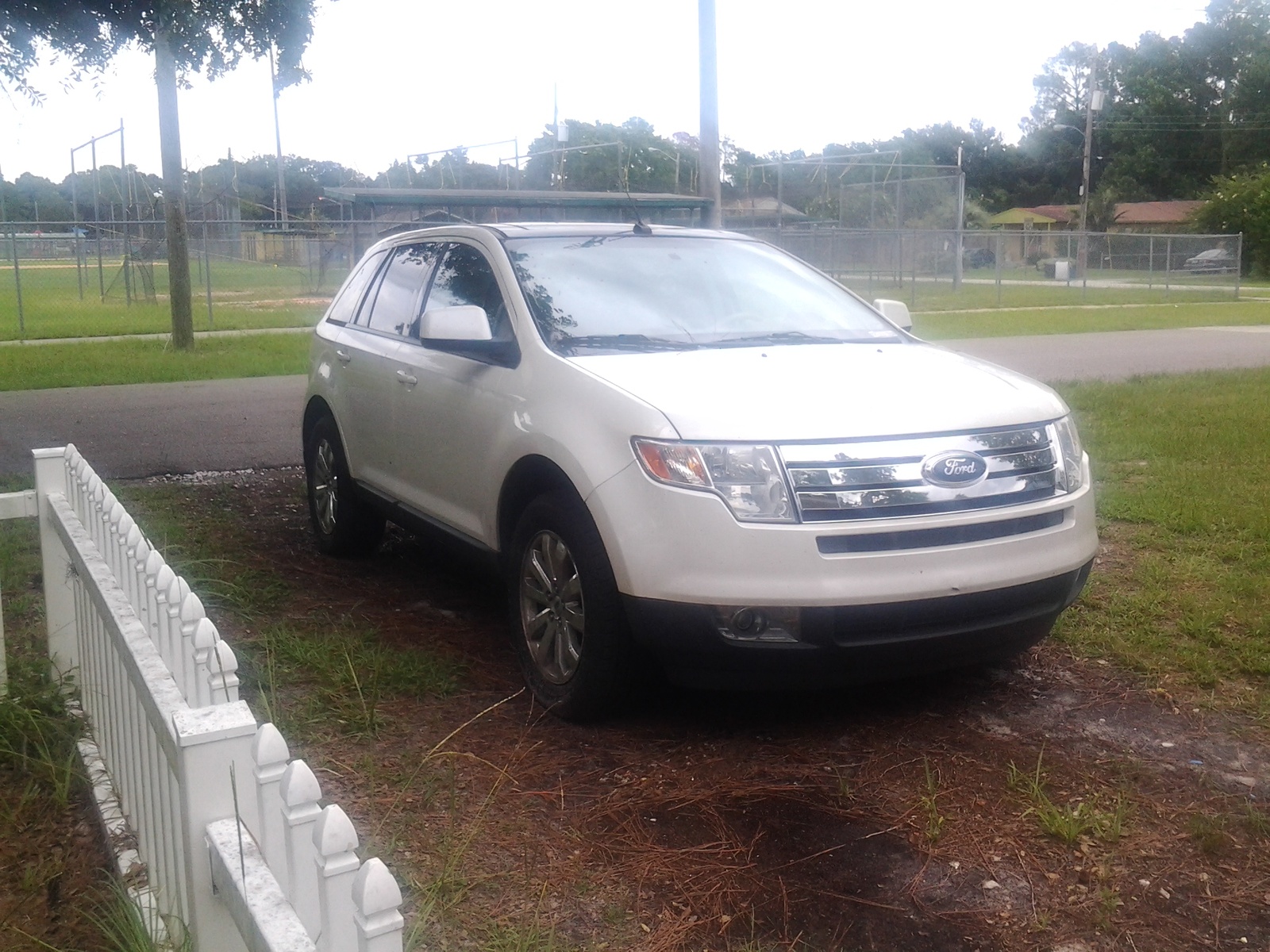 2009 Ford Edge