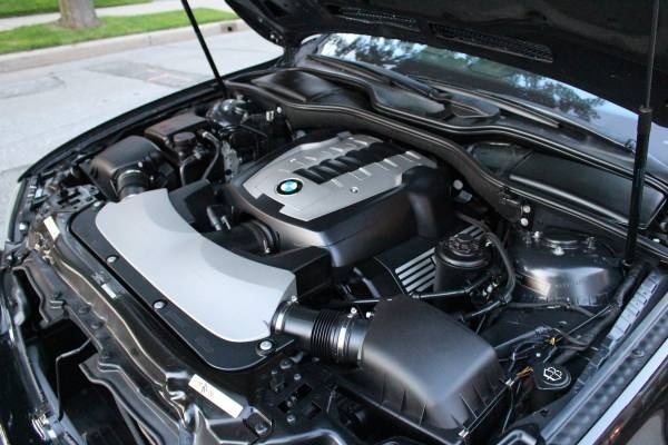 2008 BMW 7 Series