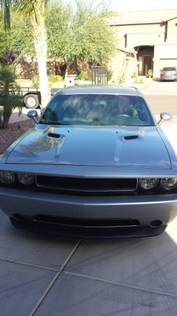 2013 Dodge Challenger