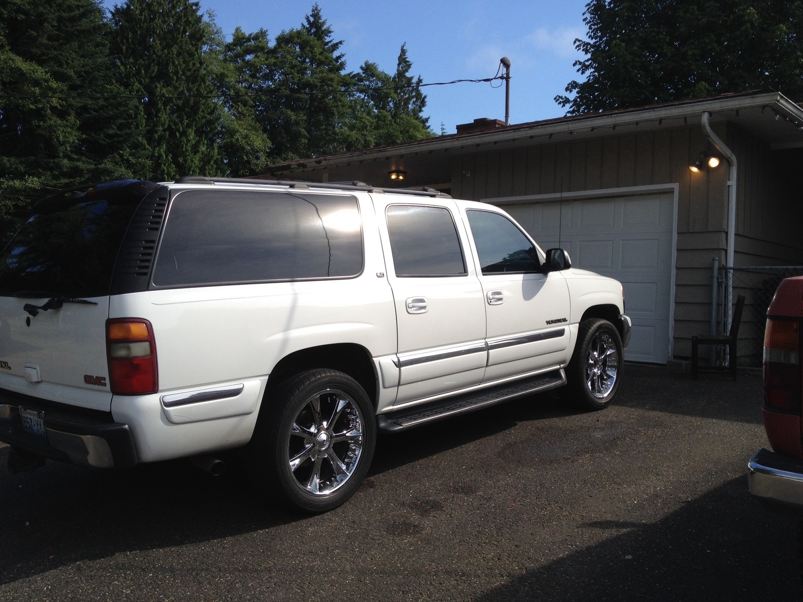 2001 GMC Yukon XL