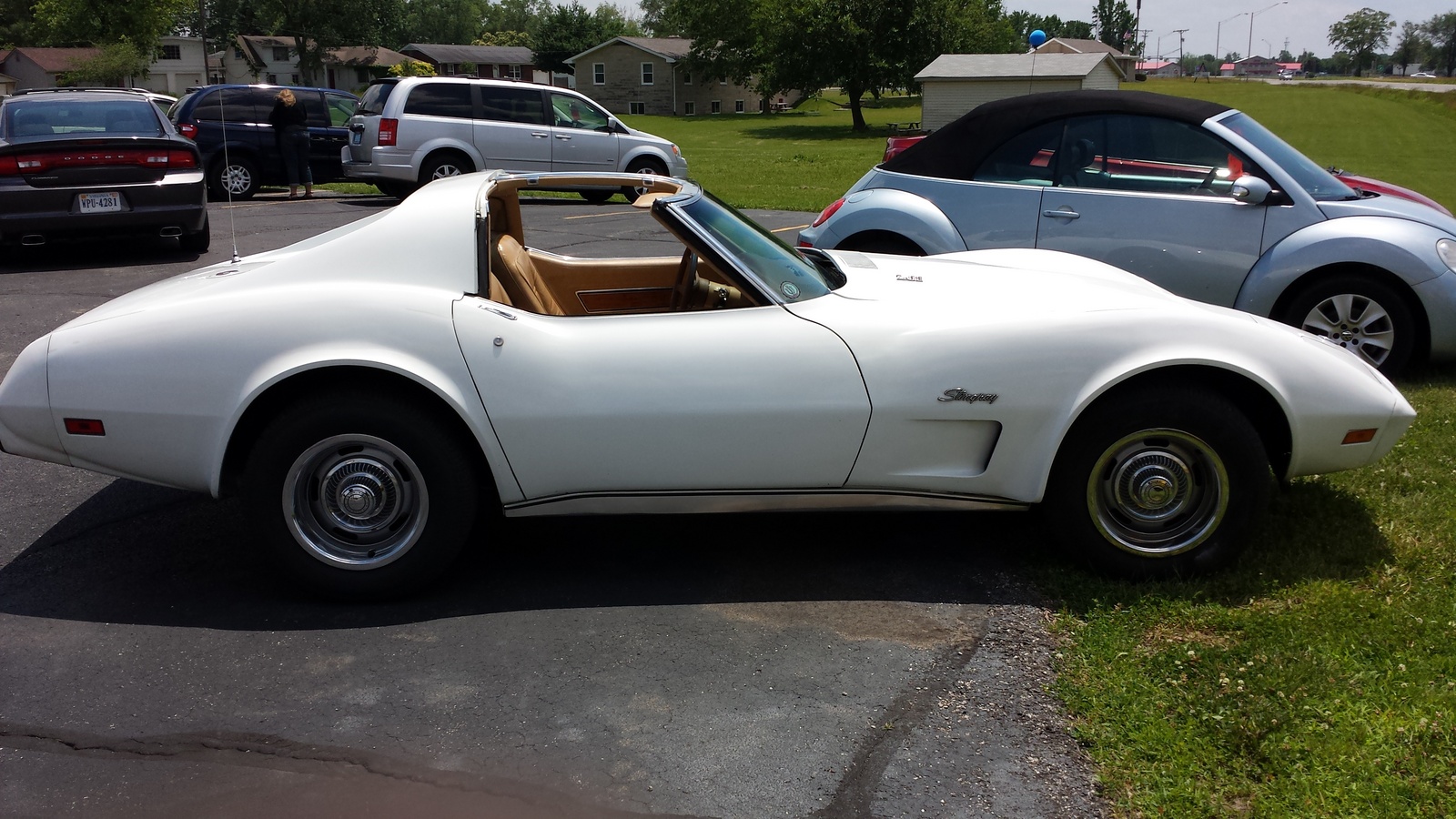 1976 Chevrolet Corvette