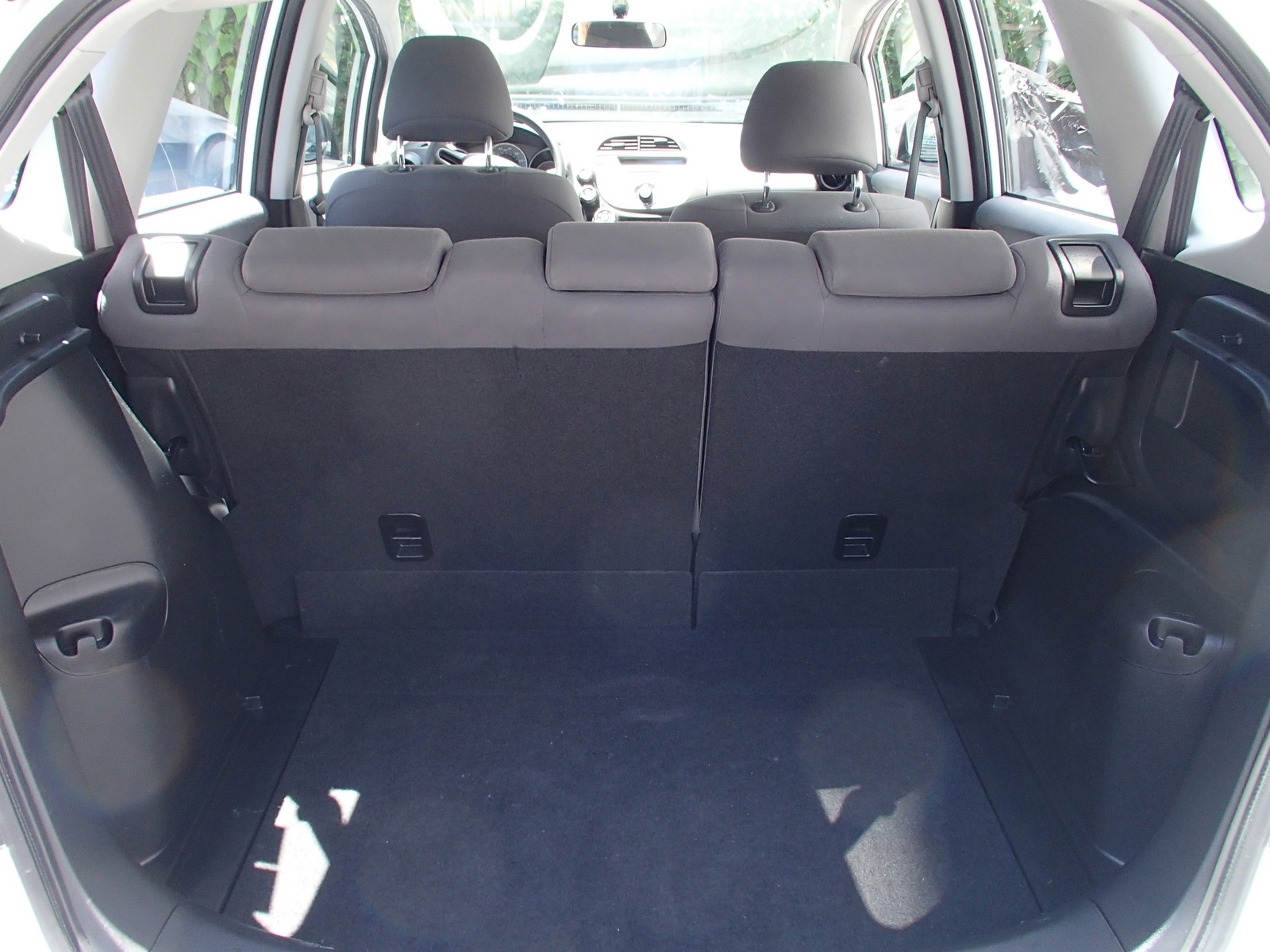 2011 Honda Fit