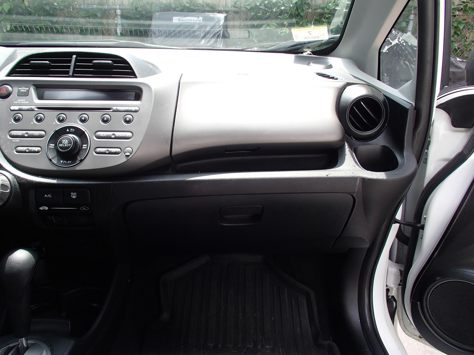 2011 Honda Fit