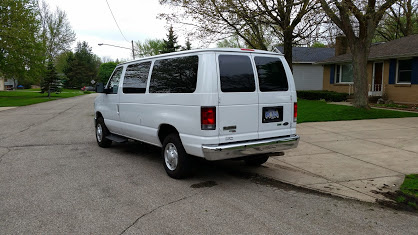2013 Ford E-Series Passenger
