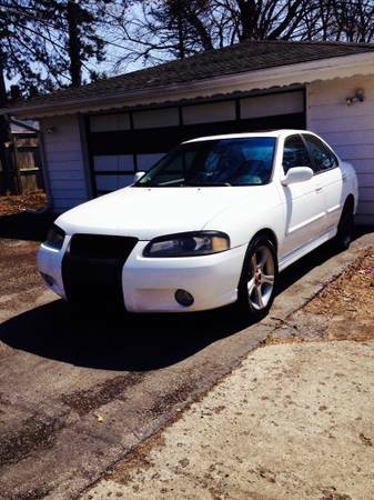2002 Nissan Sentra