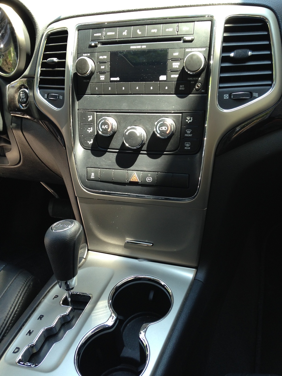 2011 Jeep Grand Cherokee