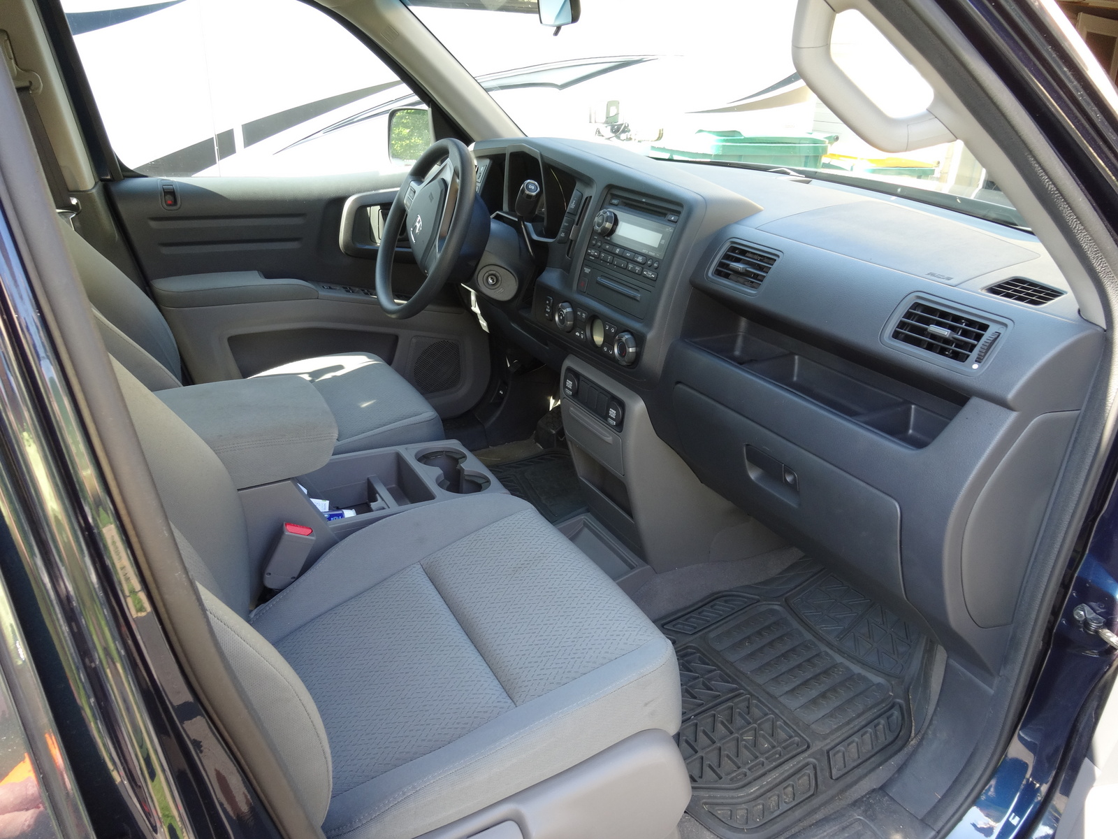 2010 Honda Ridgeline
