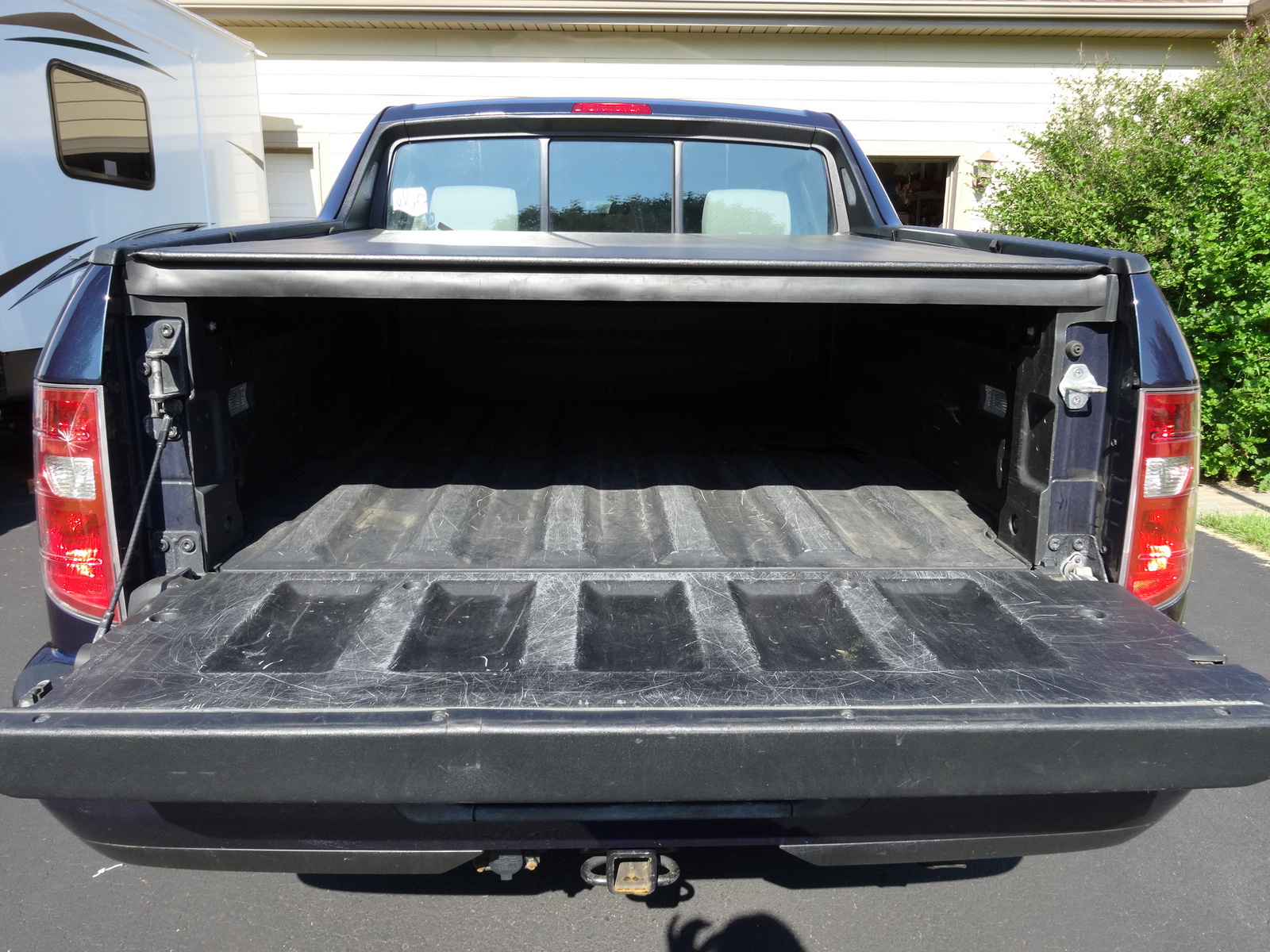 2010 Honda Ridgeline