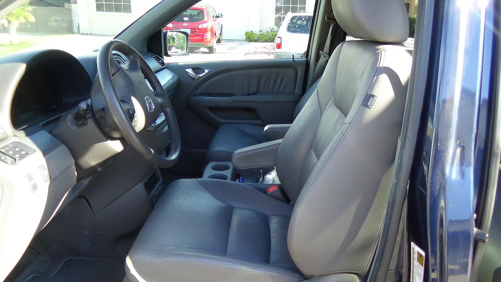 2009 Honda Odyssey