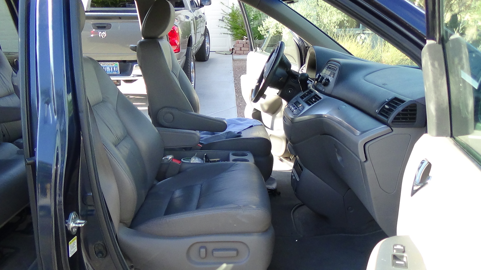 2009 Honda Odyssey