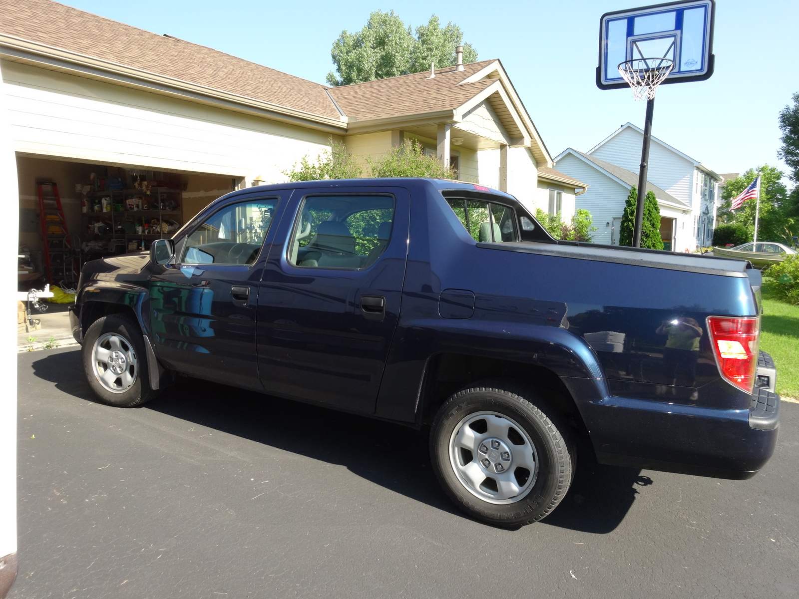 2010 Honda Ridgeline