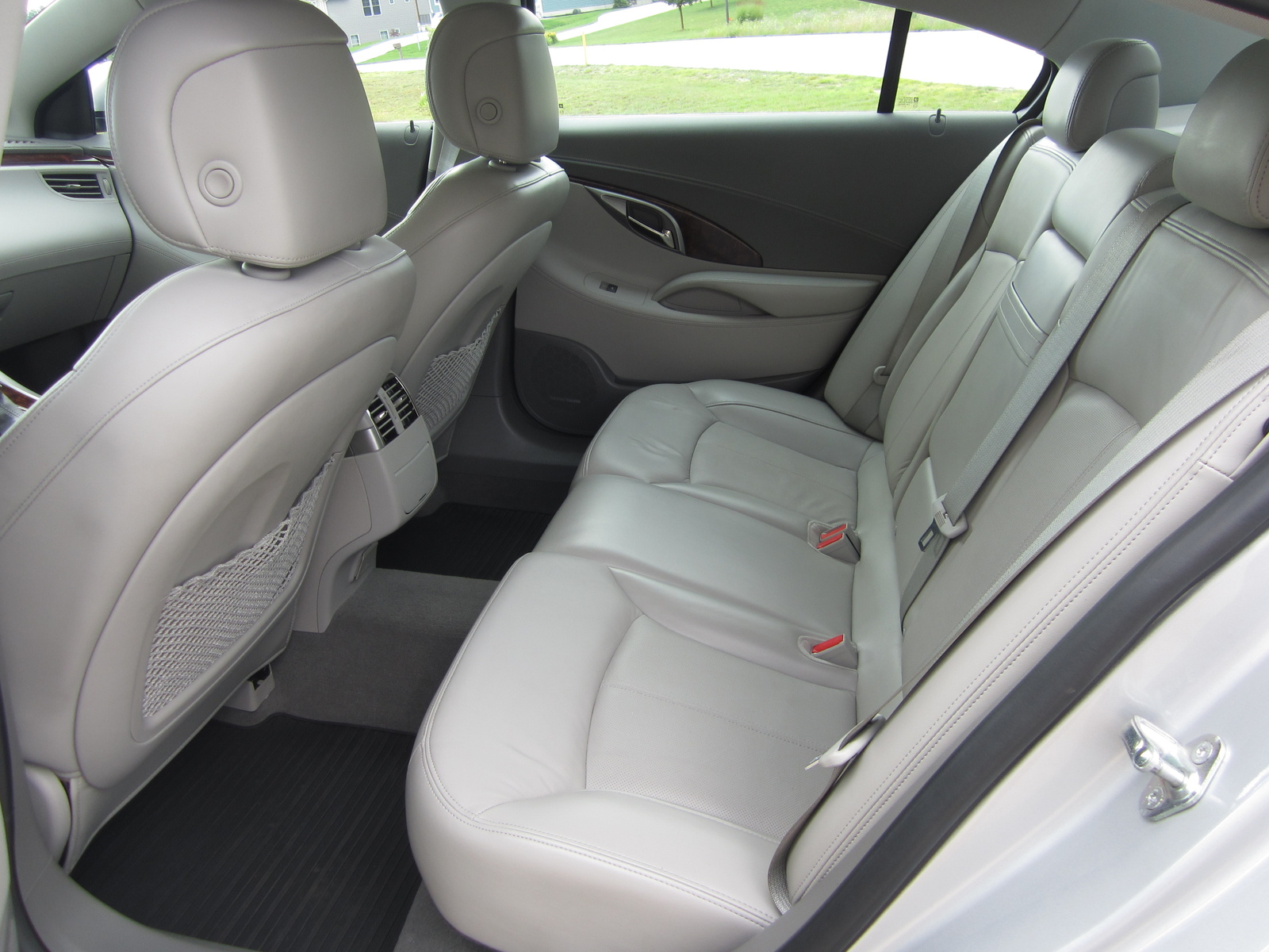 2011 Buick LaCrosse
