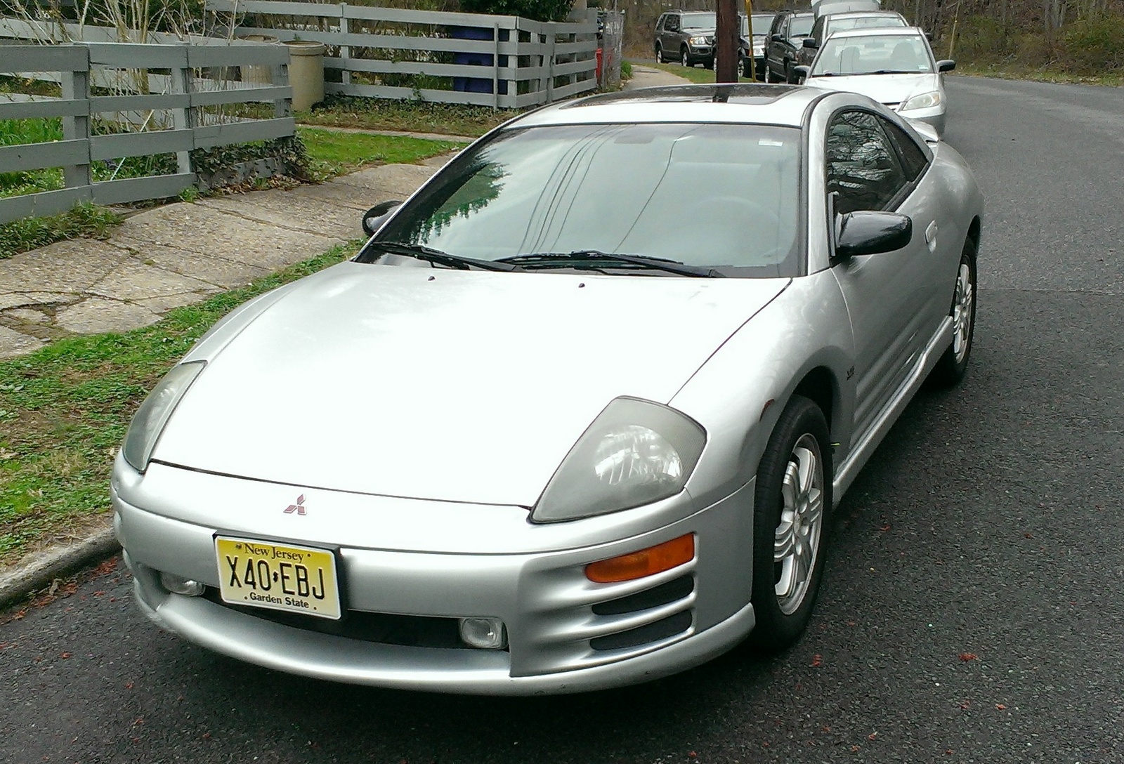 2001 Mitsubishi Eclipse
