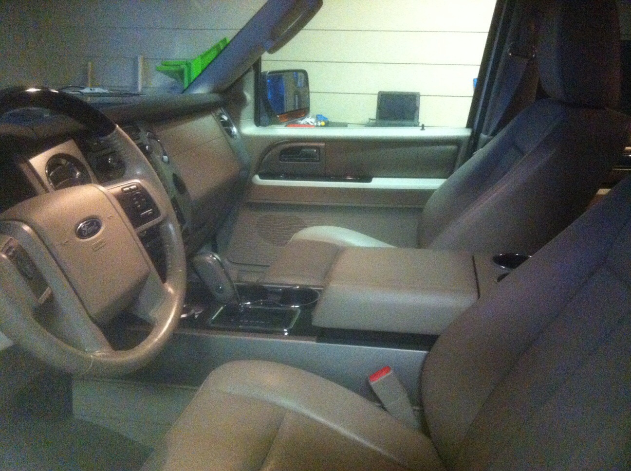 2012 Ford Expedition