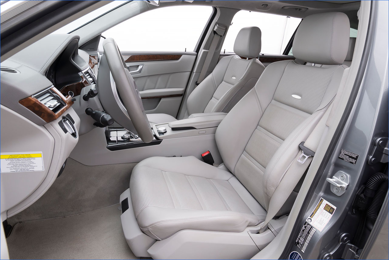 2012 Mercedes-Benz E-Class