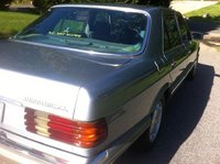 1984 Mercedes-Benz 300-Class Overview 1984 Mercedes-Benz 300-Class Overview