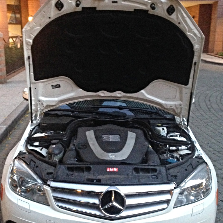 2009 Mercedes-Benz C-Class