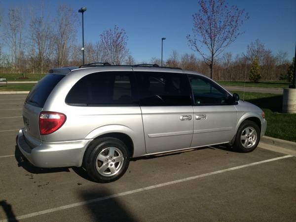 2005 Dodge Grand Caravan