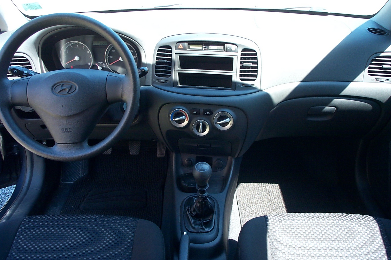2011 Hyundai Accent